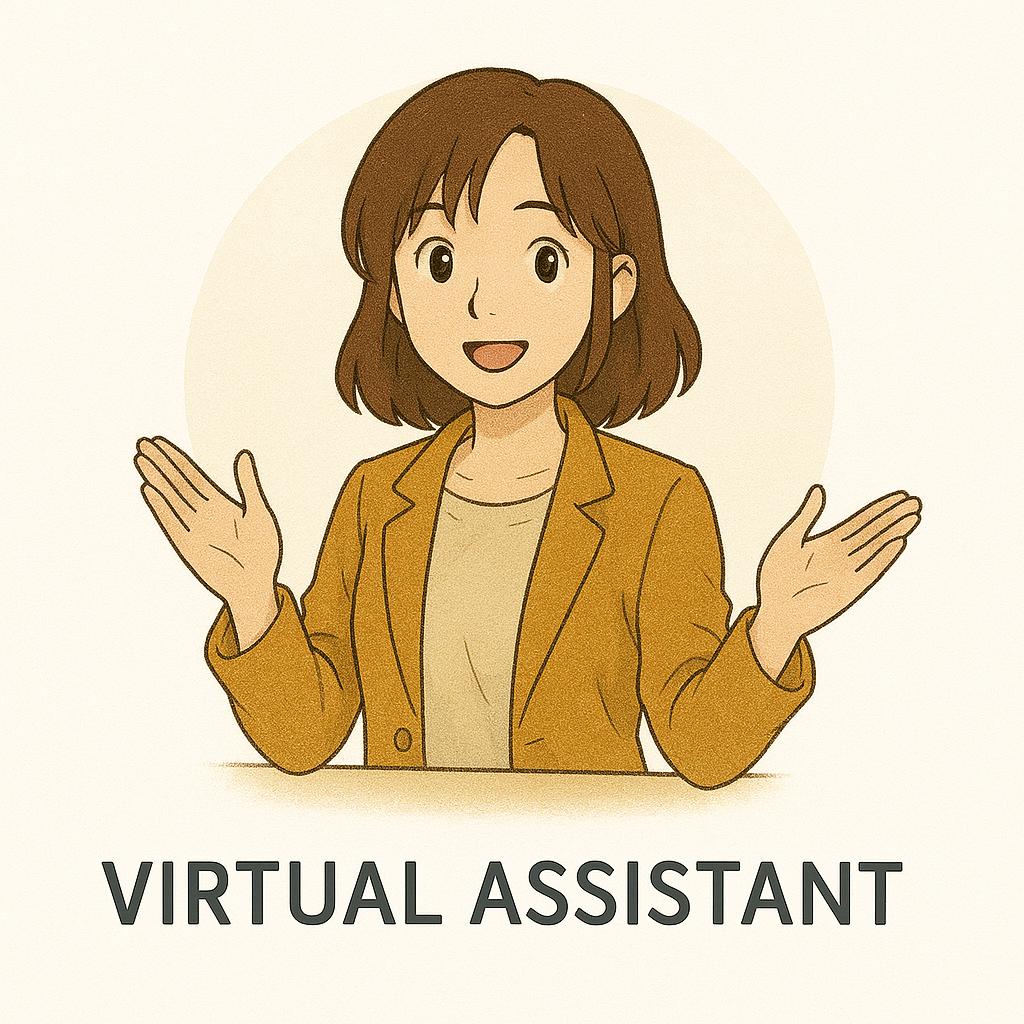Viny's Virtual Assistant